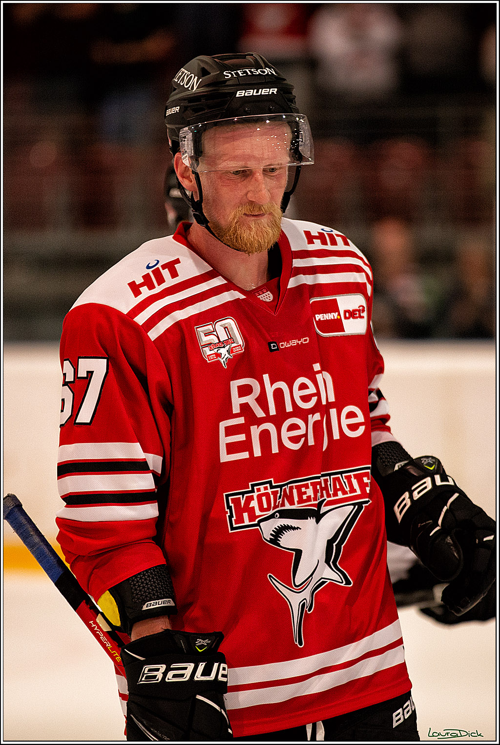 PENNY DEL;  Koelner Haie offenes Training; Koeln, 31.07.2022